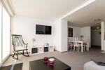 Eingang zur Wohnung 4
