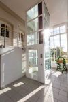 Lesesalon mit Seesicht