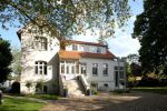 Villa Blanck Haupteingang